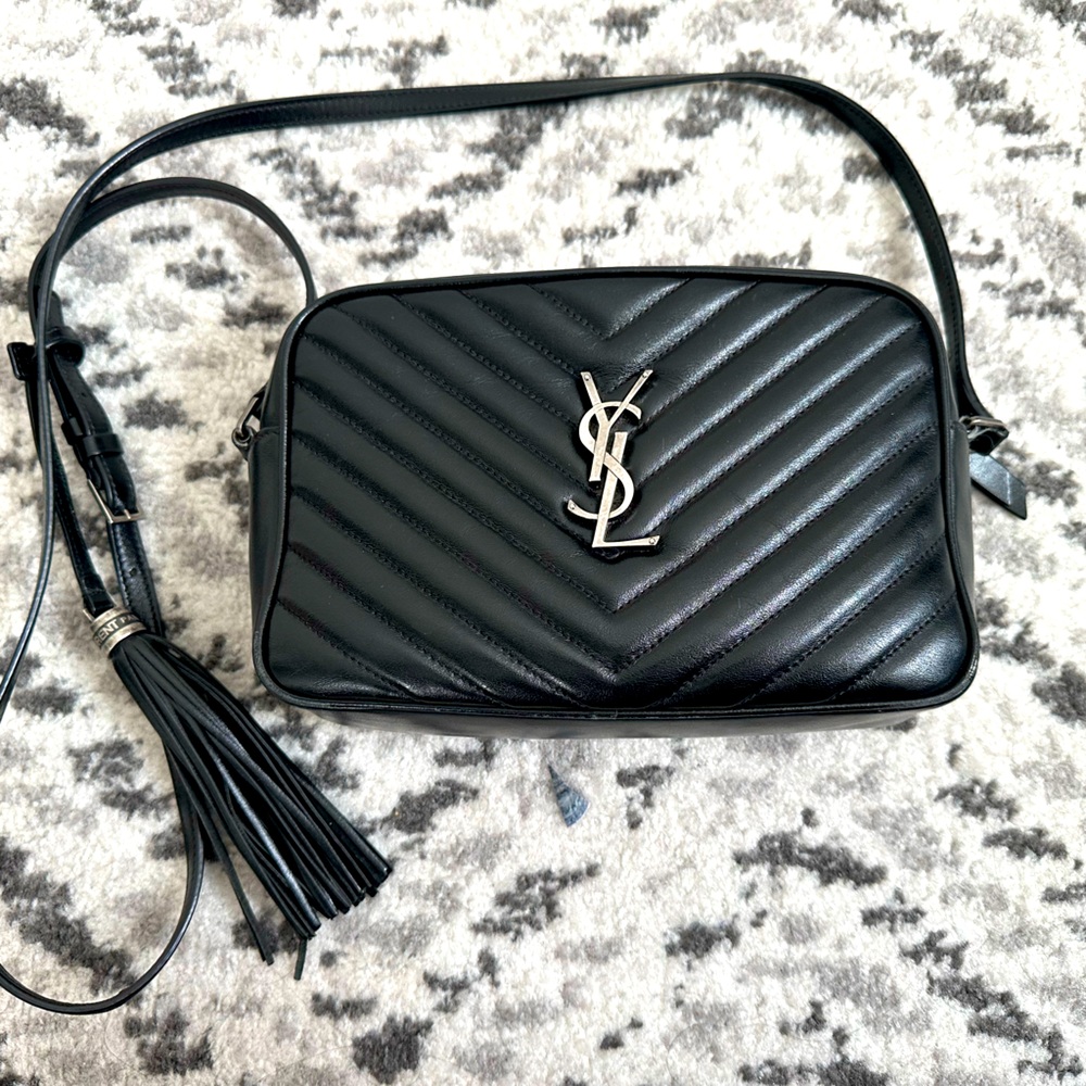 YSL Lou Camera Bag